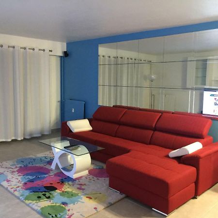 Grand Appartement A Louer Vue Sur Seine Melun Exteriör bild