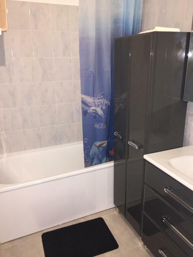 Grand Appartement A Louer Vue Sur Seine Melun Exteriör bild
