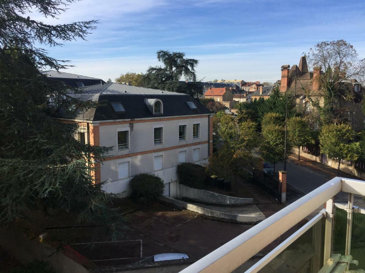 Grand Appartement A Louer Vue Sur Seine Melun Exteriör bild