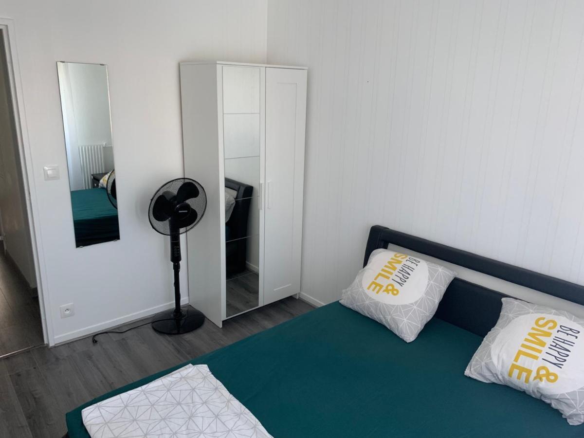 Grand Appartement A Louer Vue Sur Seine Melun Exteriör bild