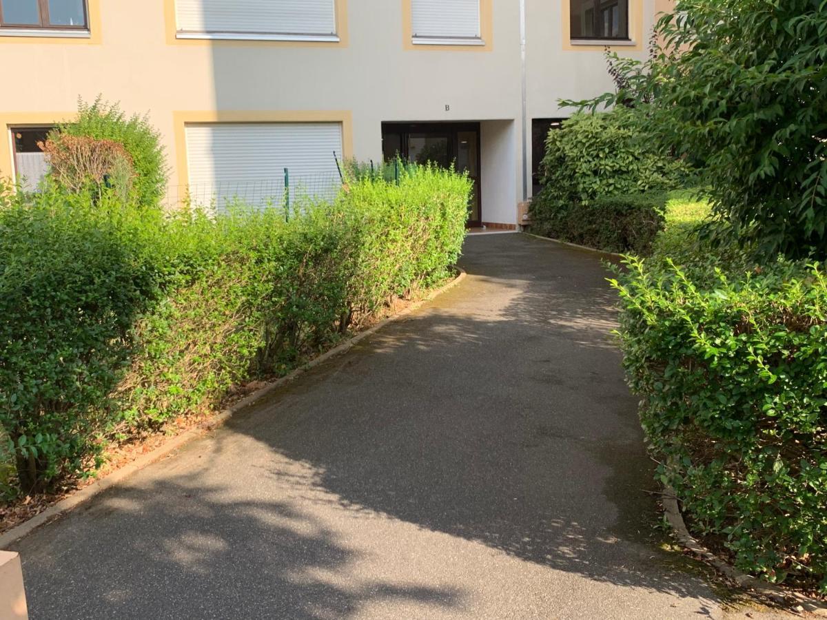 Grand Appartement A Louer Vue Sur Seine Melun Exteriör bild